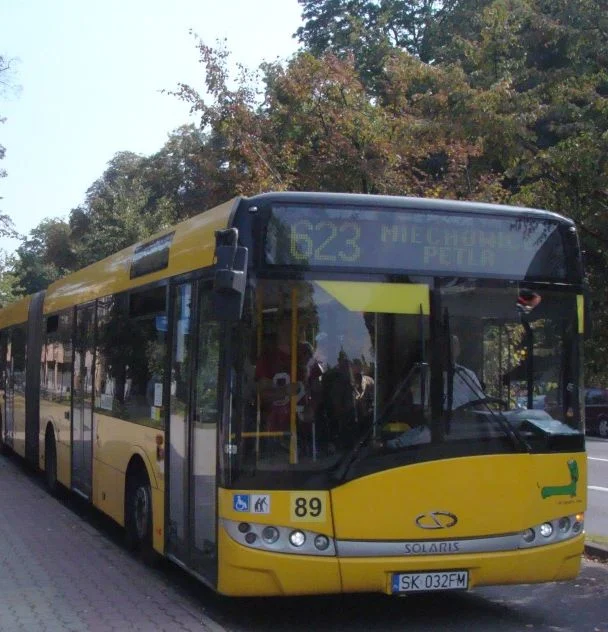 Uwaga: Zmiany w komunikacji miejskiej w związku z przebudową skrzyżowania 2 ulic!