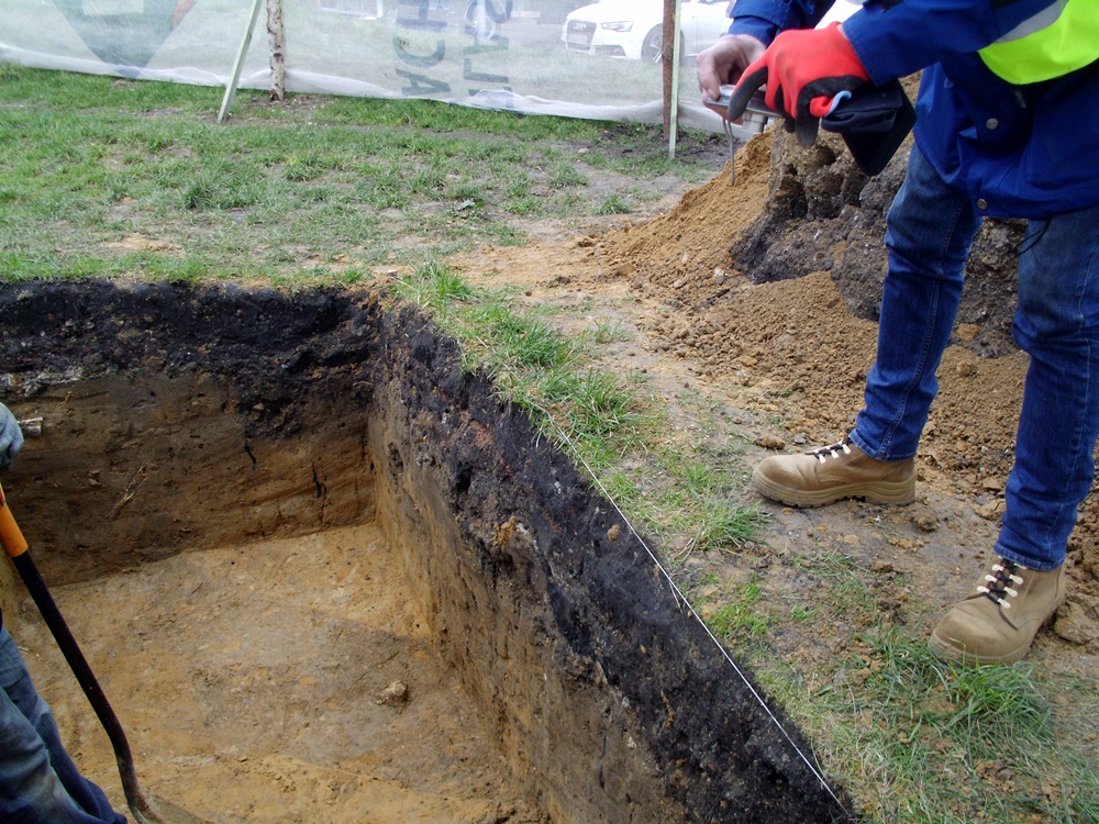 "Kościół Świętego Ducha oczami archeologa" - wystawa w Muzeum Górnośląskim w Bytomiu