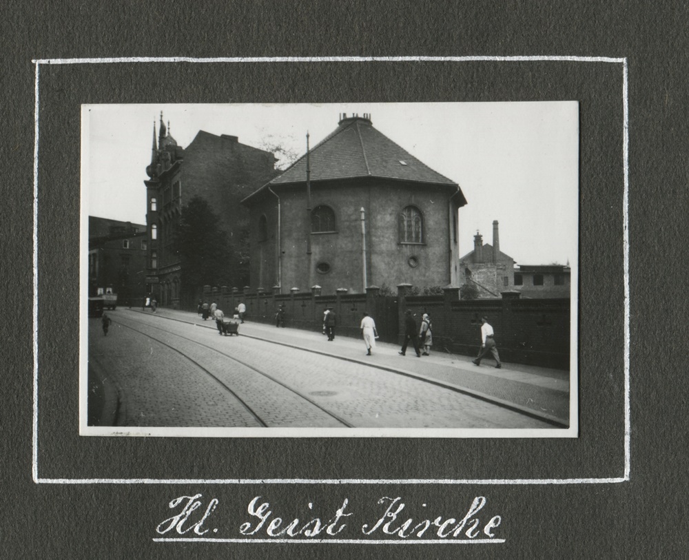 "Kościół Świętego Ducha oczami archeologa" - wystawa w Muzeum Górnośląskim w Bytomiu