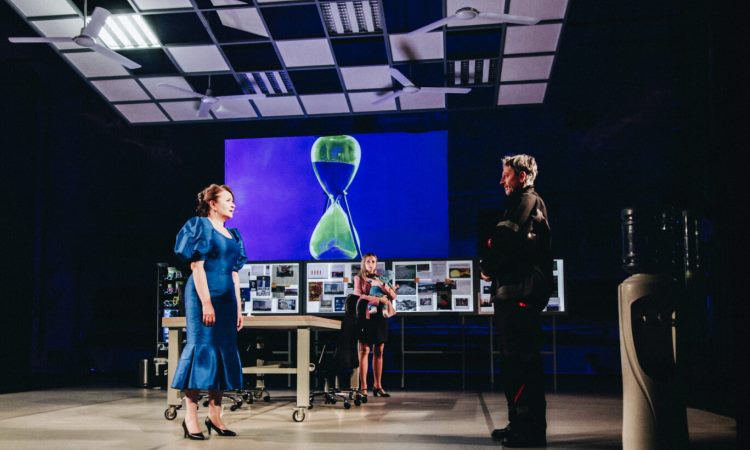 "Król Edyp" - premiera w Teatrze Zagłębia