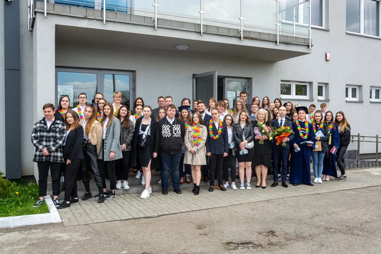 Matura 2022 w Centrum Kształcenia Zawodowego i Ustawicznego w Sosnowcu / fot. CKZiU 8