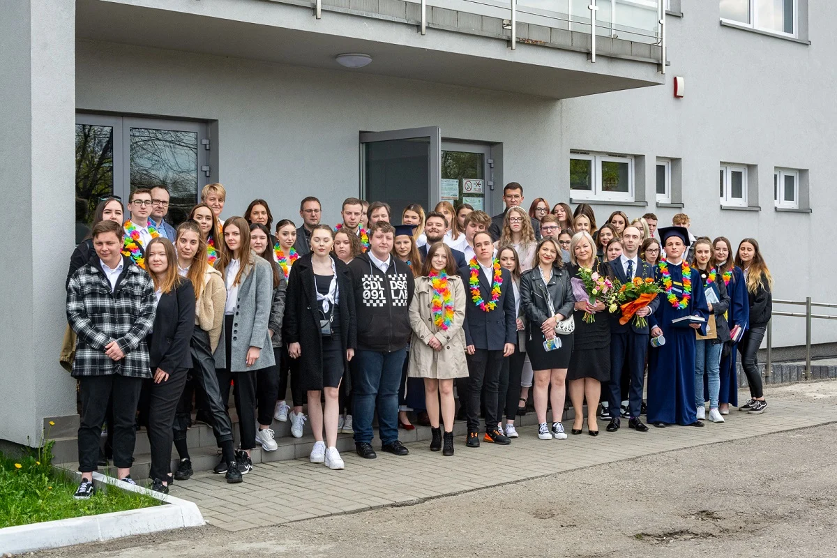 Matura 2022 w Centrum Kształcenia Zawodowego i Ustawicznego w Sosnowcu