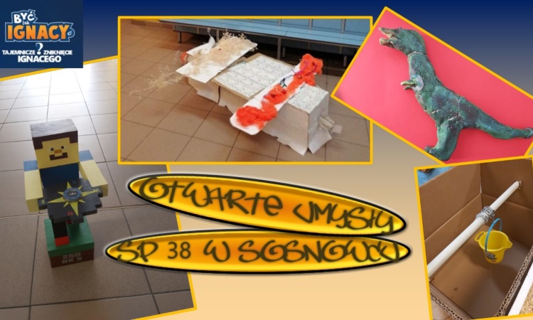 VI edycja programu edukacyjnego "Być jak Ignacy - Tajemnicze zniknięcie Ignacego"