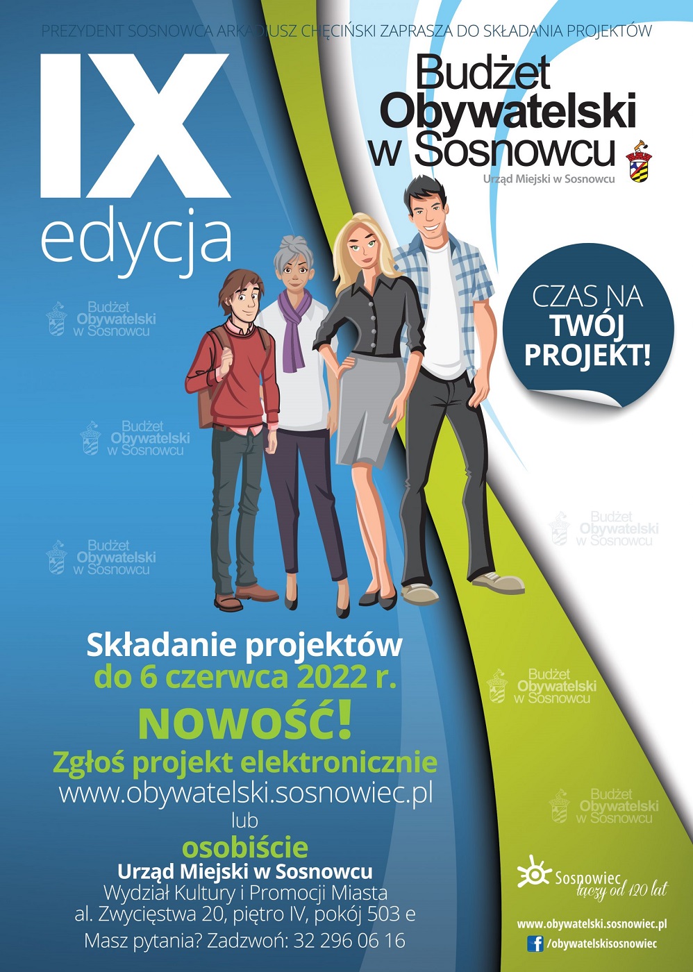 Zmień miasto nie wychodząc z domu!