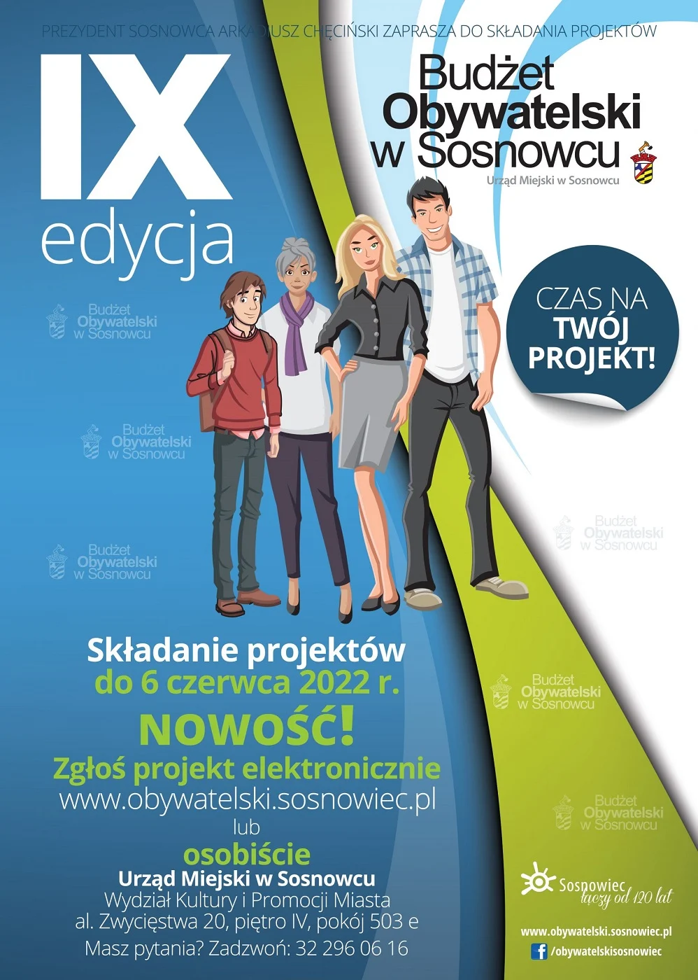 Zmień miasto nie wychodząc z domu!