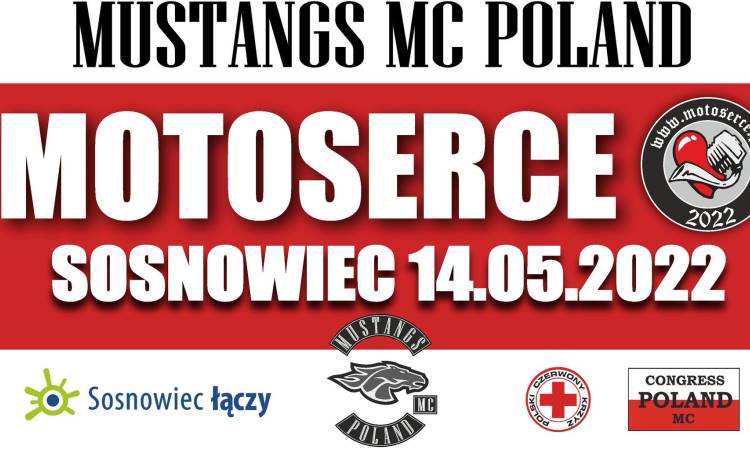 MOTOSERCE Sosnowiec 2022 już jutro!