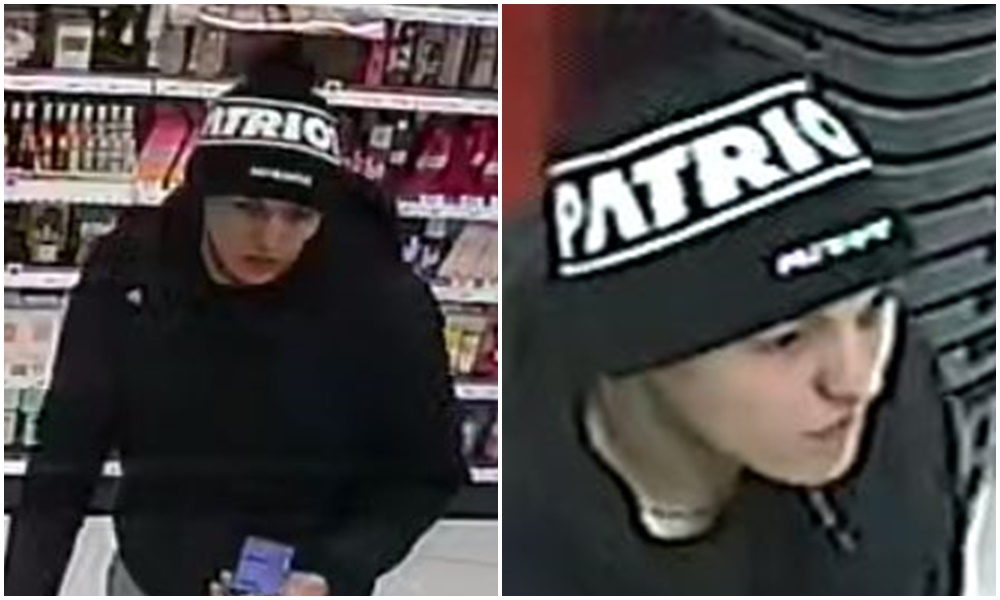 Czy rozpoznajesz złodzieja sklepowego?