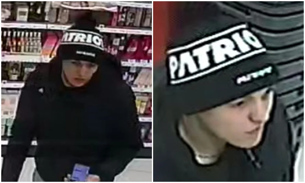 Czy rozpoznajesz złodzieja sklepowego?