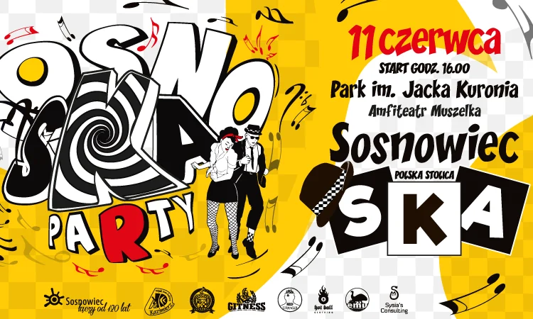 Sosnowiec polską stolicą SKA!