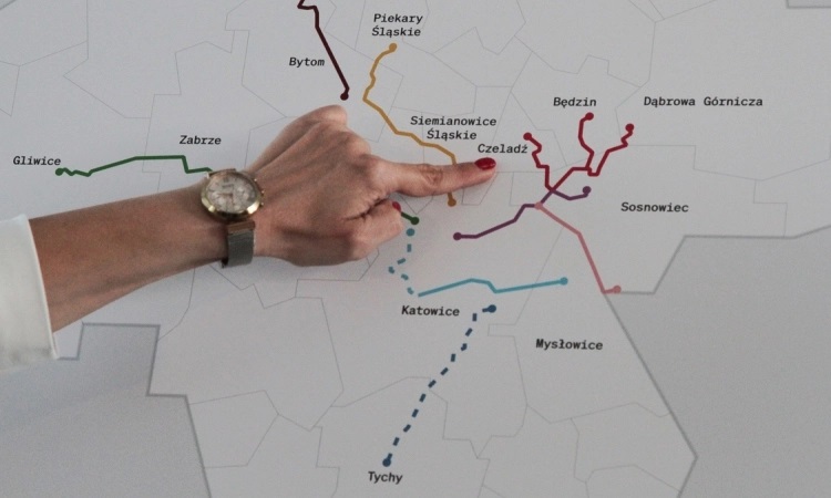 120 km Velostrad w GZM. Na początek powstaną cztery!