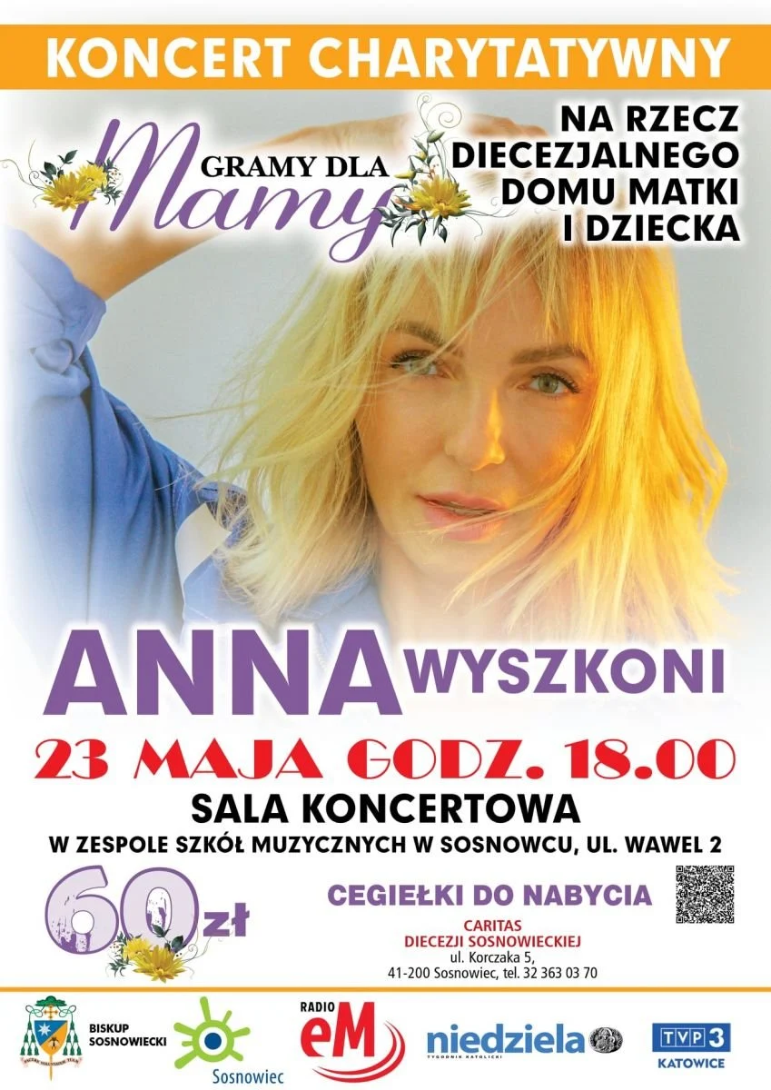 Gramy dla Mamy!