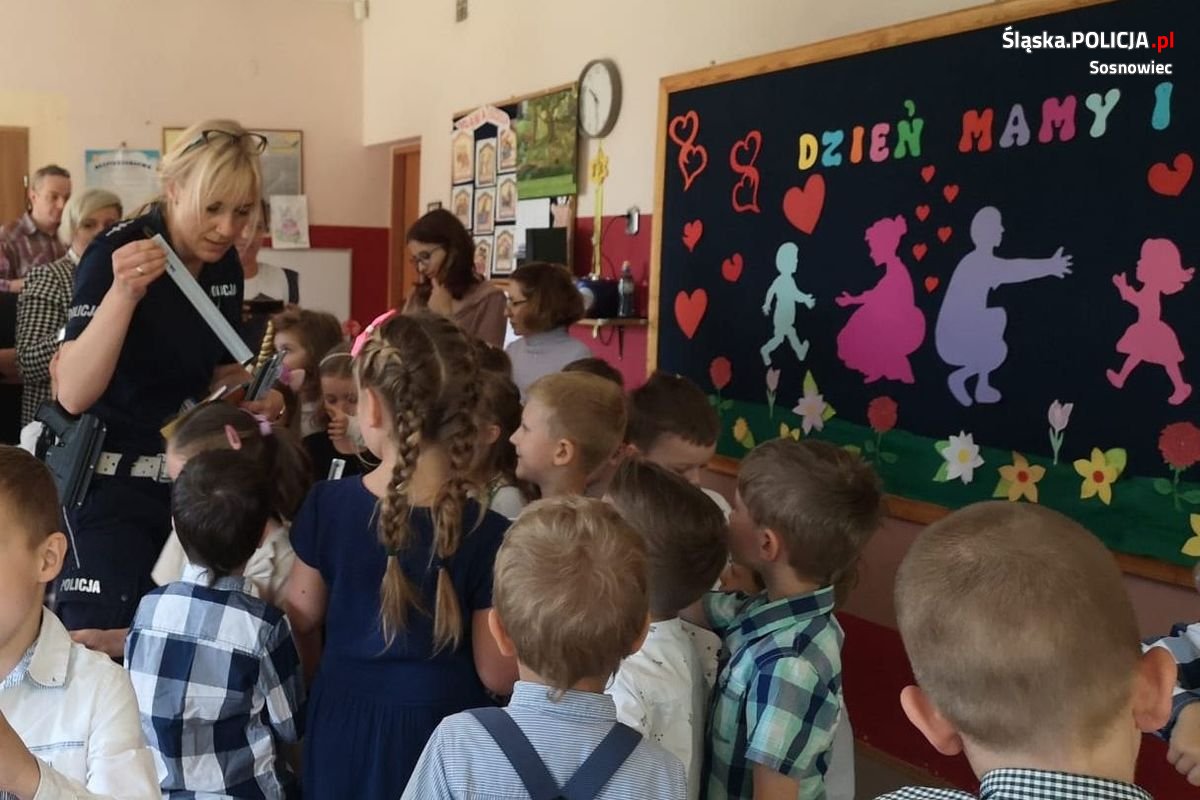 "Dzień Mamy i Taty" w przedszkolu nr 29 w Sosnowcu