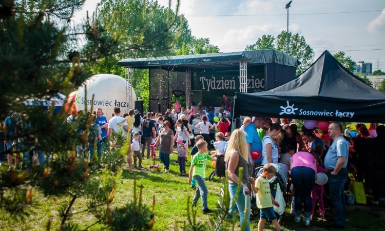 Dzień Dziecka świętujmy przez cały tydzień!