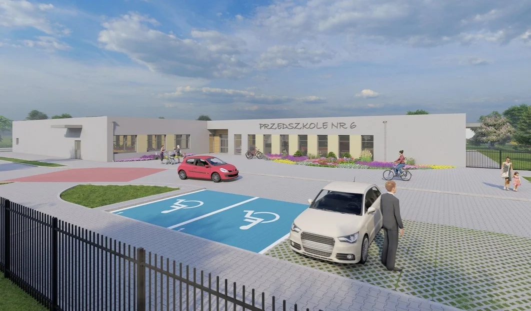 Rusza budowa nowego przedszkola w Borowej Wsi. Początek prac już w maju