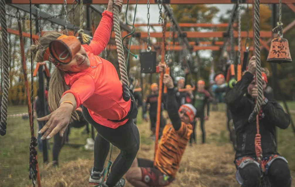 Armagedon w Mikołowie? Spokojnie, to tylko Ekstremalny Bieg z przeszkodami!