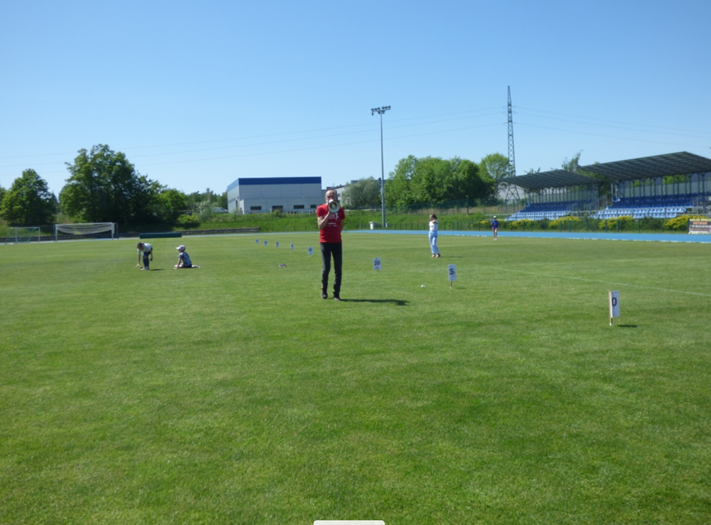 XXVIII edycja zawodów dziecięcych "Czwartki lekkoatletyczne" – zawody eliminacyjne