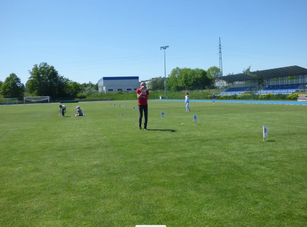 XXVIII edycja zawodów dziecięcych "Czwartki lekkoatletyczne" – zawody eliminacyjne