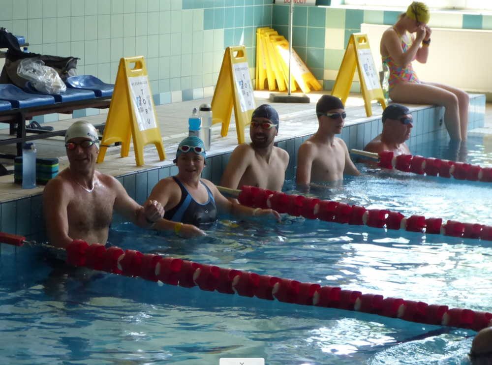 X Mikołowski 24 - godzinny Maraton Pływacki - podsumowanie
