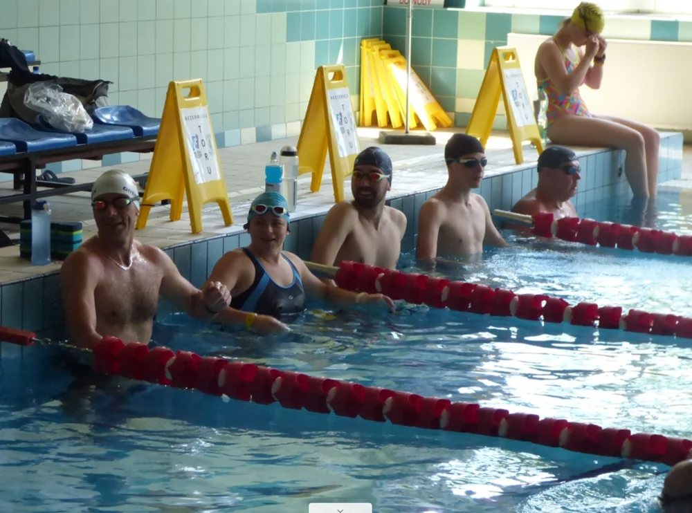 X Mikołowski 24 - godzinny Maraton Pływacki - podsumowanie