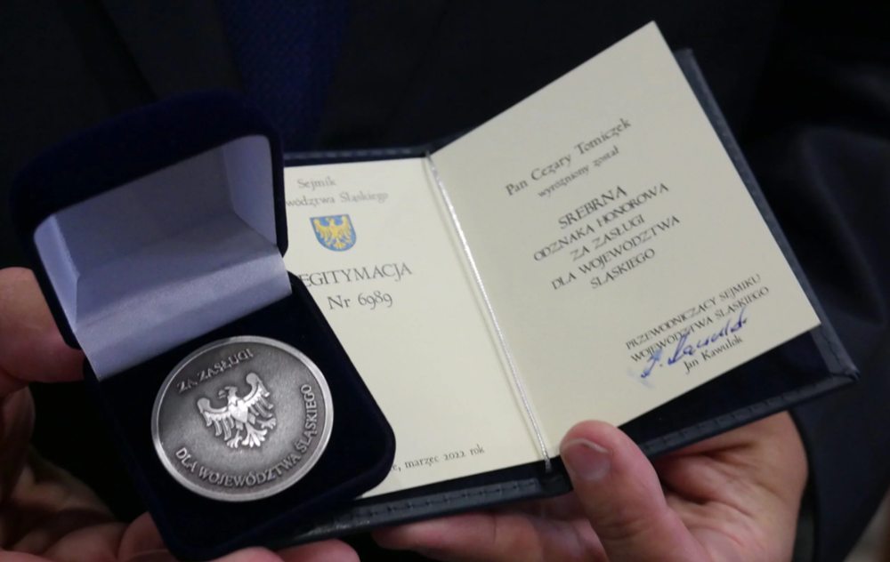 Wotum zaufania i absolutorium dla Zarządu Powiatu