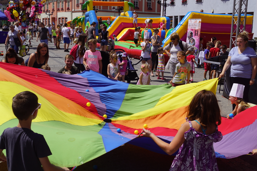 Dzień Dziecka 2022 już jutro! Co miasto przygotowało dla najmłodszych mikołowian?