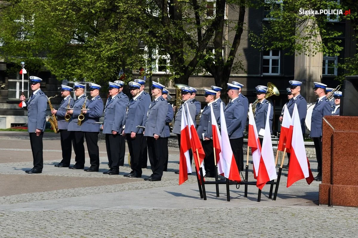 Dzień Flagi Rzeczypospolitej w Katowicach 4