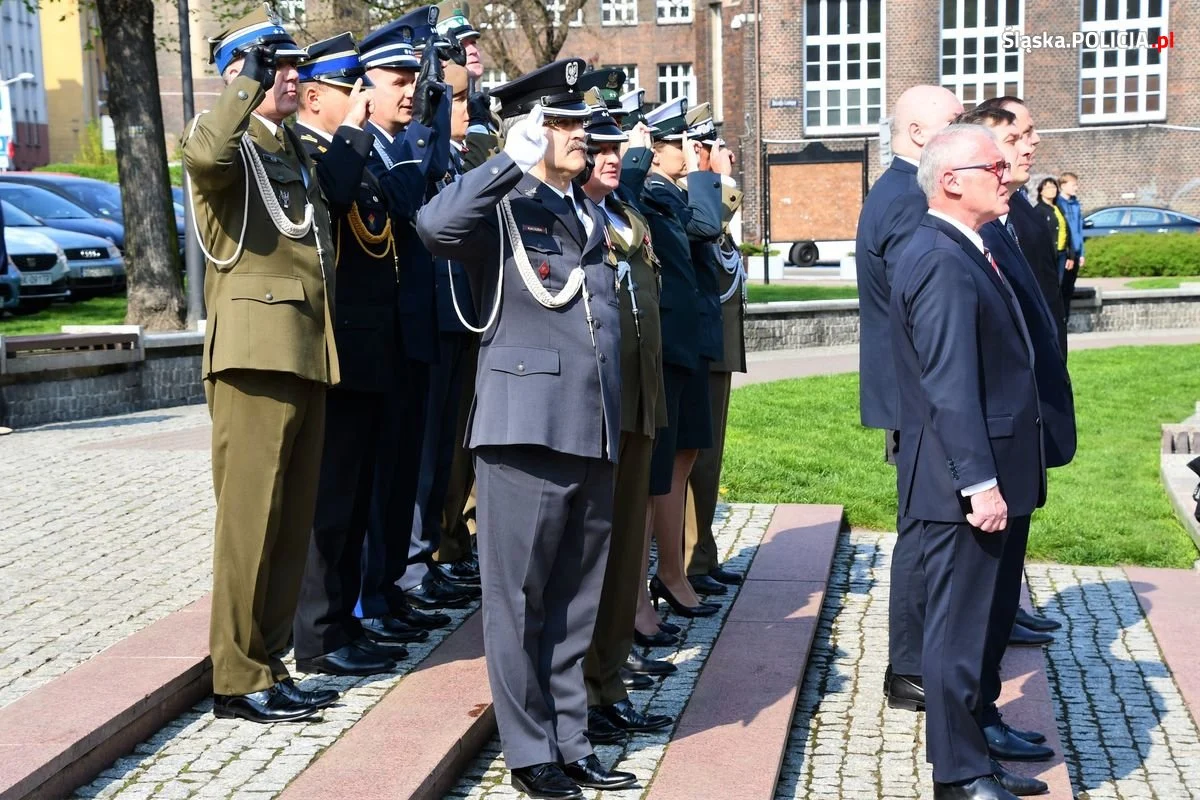 Dzień Flagi Rzeczypospolitej w Katowicach 10