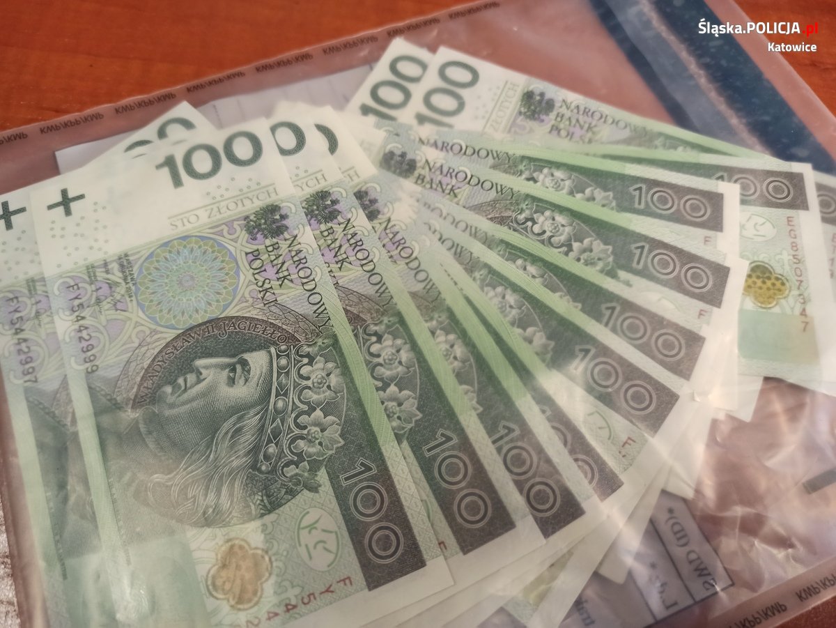 Katowice: 56-latka próbowała przekupić policjantów