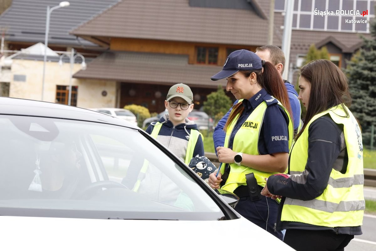 Akcja "Patrz w lusterka - motocykle są wszędzie" 6