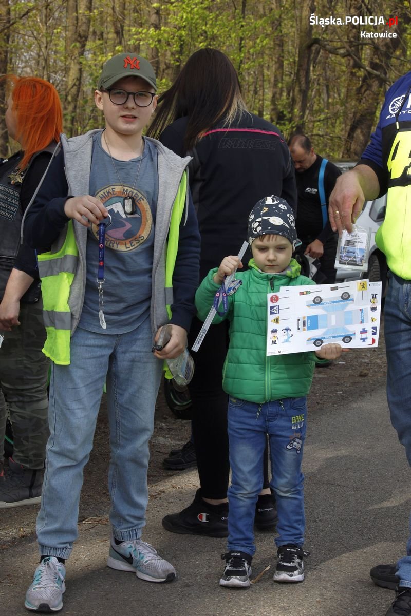 Akcja "Patrz w lusterka - motocykle są wszędzie" 10