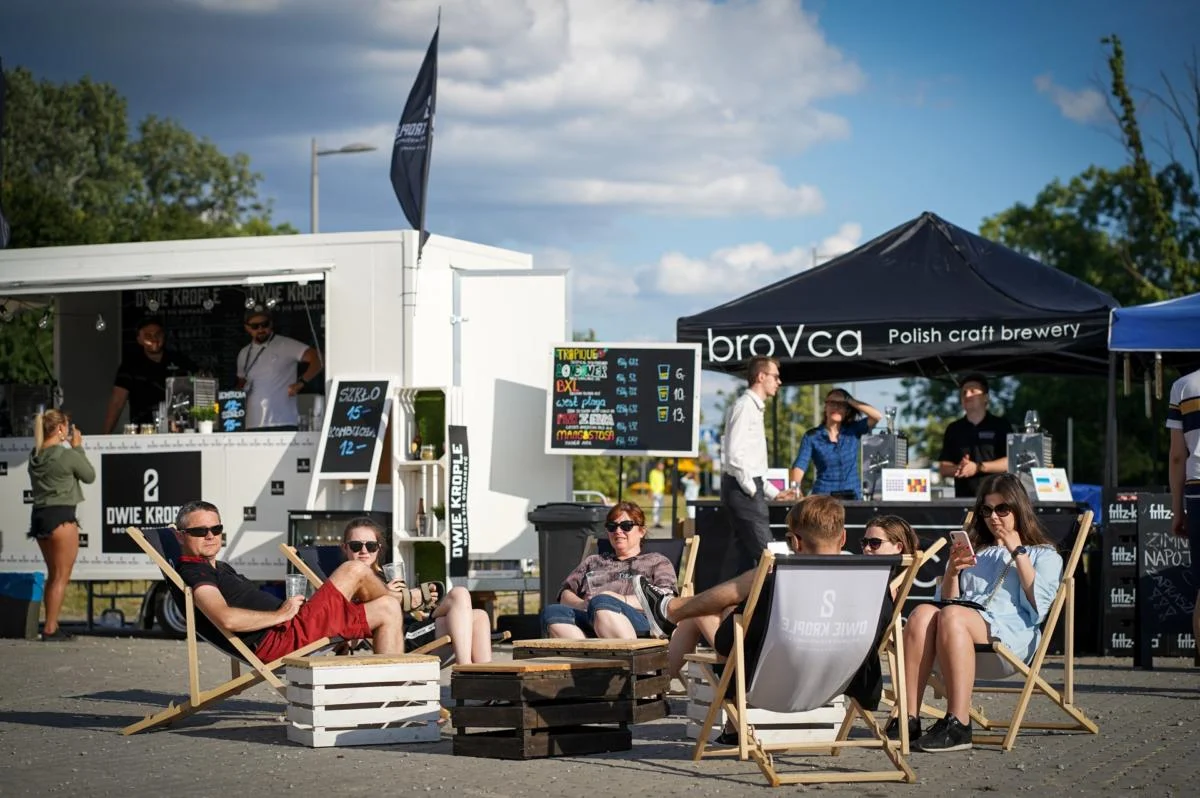 Lotny Festiwal Piwa zagości w Katowicach już 13-15 maja!