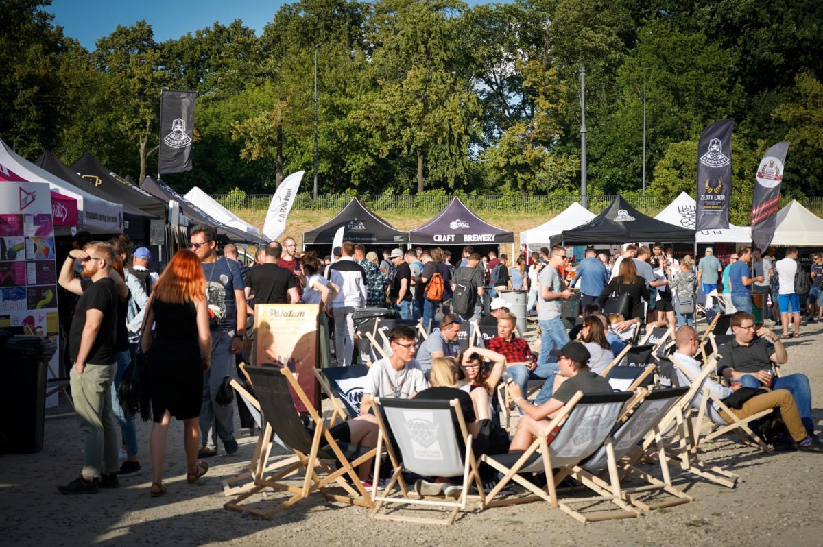 Lotny Festiwal Piwa zagości w Katowicach już 13-15 maja!