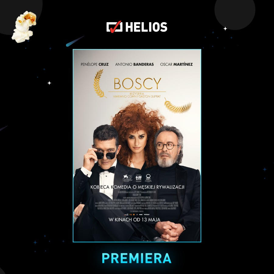 Trzynastego wszystko zdarzyć się może... Szczególnie w kinie!