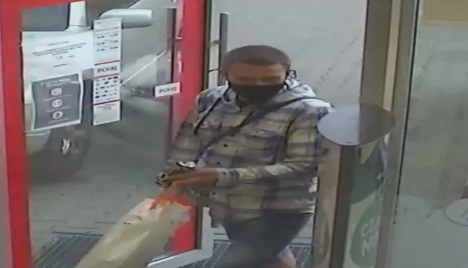 Ukradł perfumy w drogerii. Rozpoznajesz go?