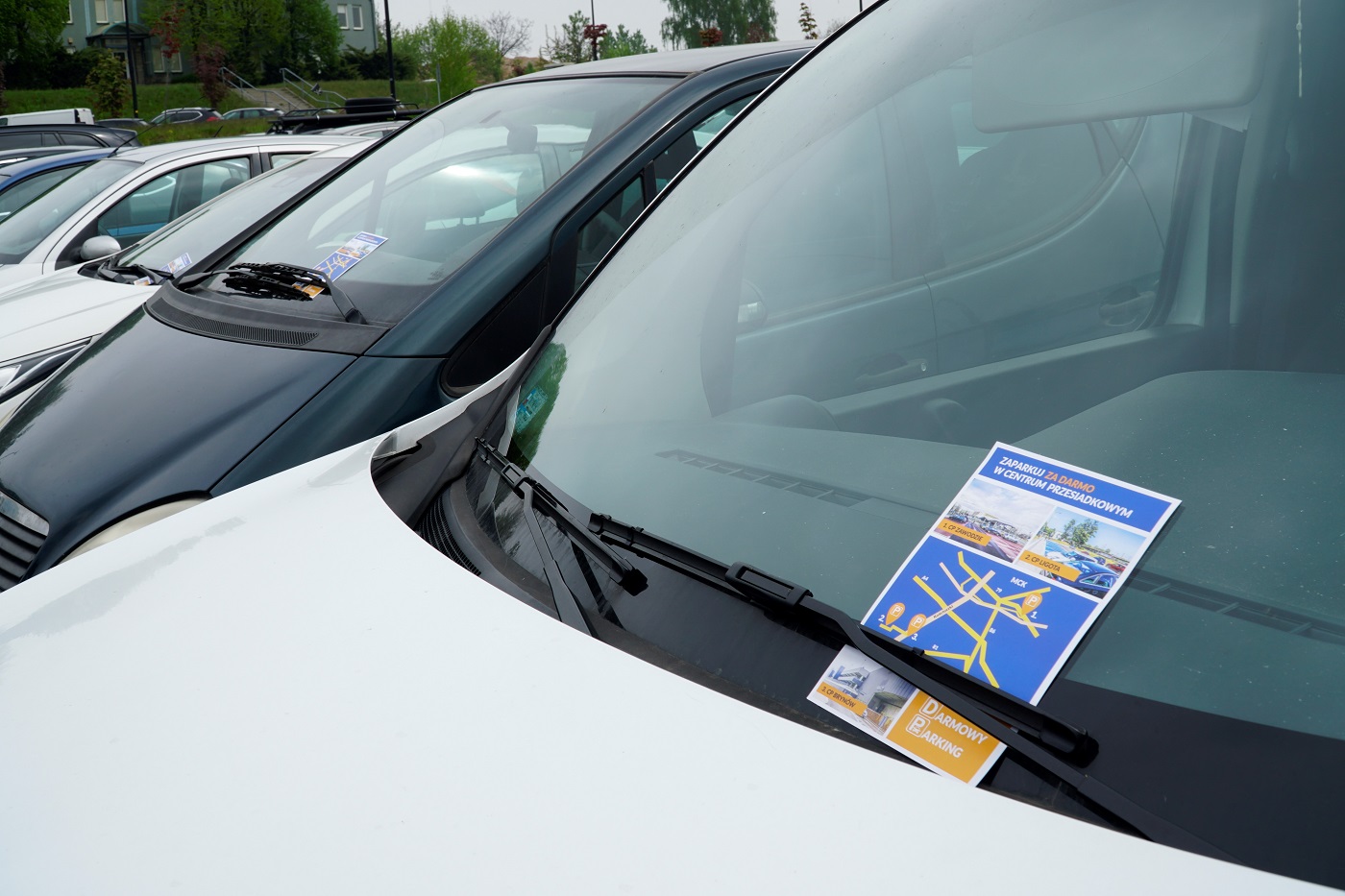 Zmiany parkingowe w Katowicach!