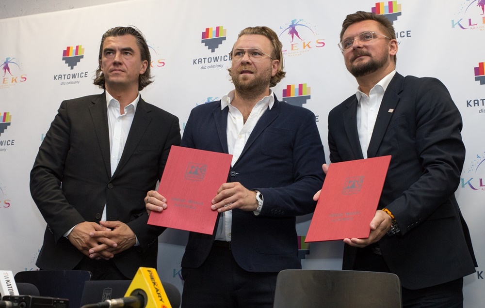 Katowice pojawią się w Akademii Pana Kleksa