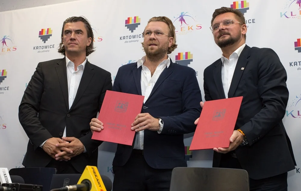 Katowice pojawią się w Akademii Pana Kleksa