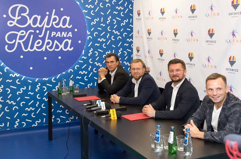 Katowice pojawią się w Akademii Pana Kleksa