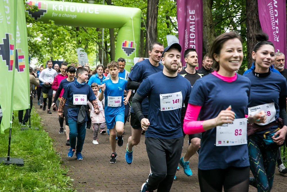 Biegnij dla Aniołów. Dom Aniołów Stróżów zaprasza na świętowanie Dnia Dziecka