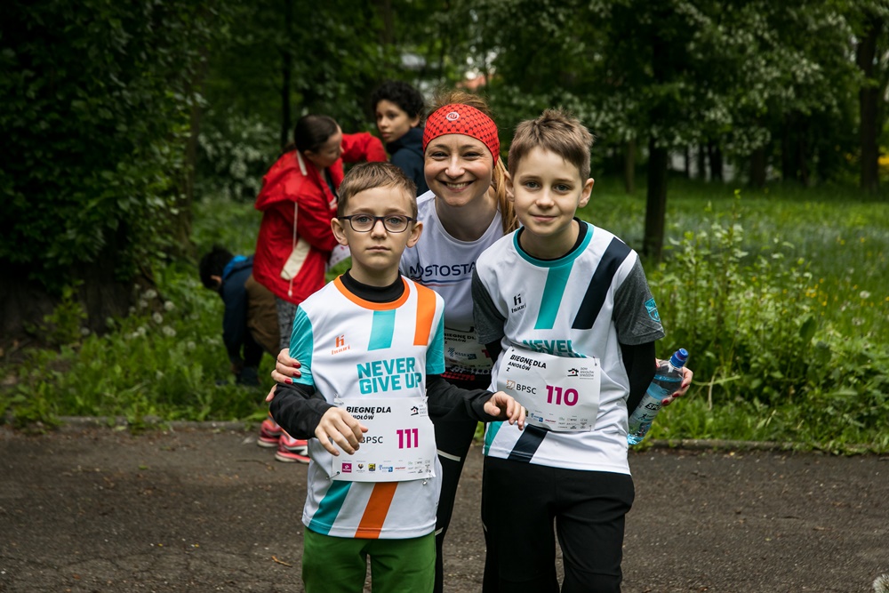 Biegnij dla Aniołów. Dom Aniołów Stróżów zaprasza na świętowanie Dnia Dziecka