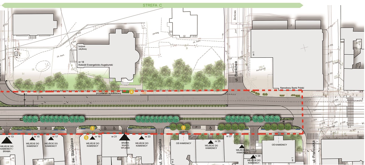 Umowa na zazielenienie Warszawskiej podpisana!