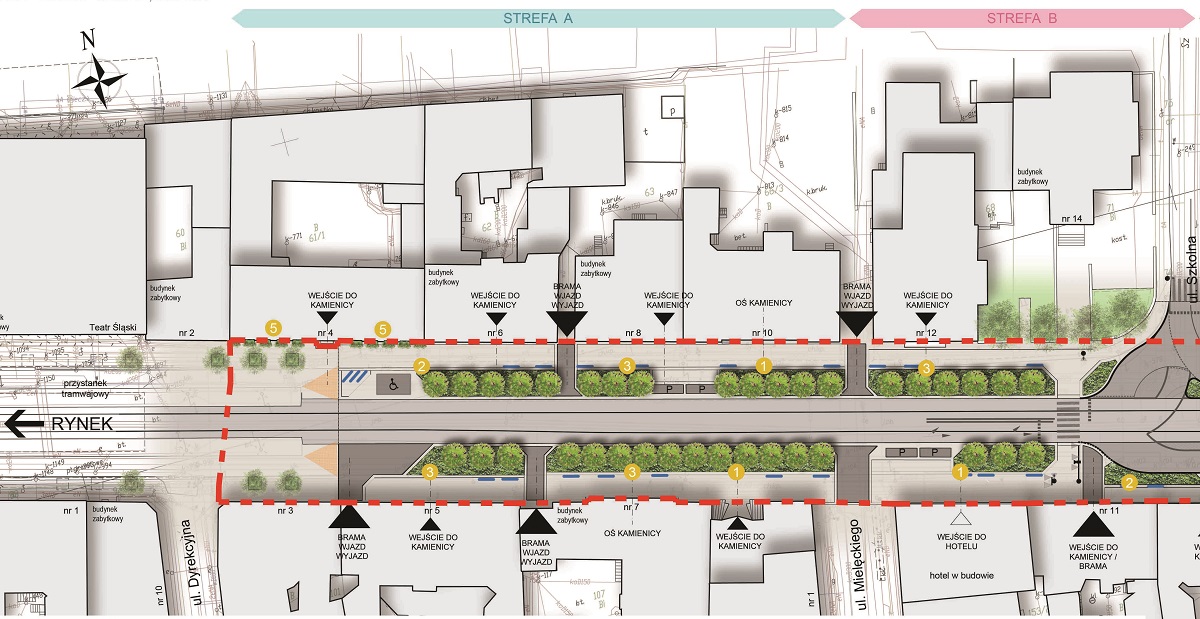 Umowa na zazielenienie Warszawskiej podpisana!