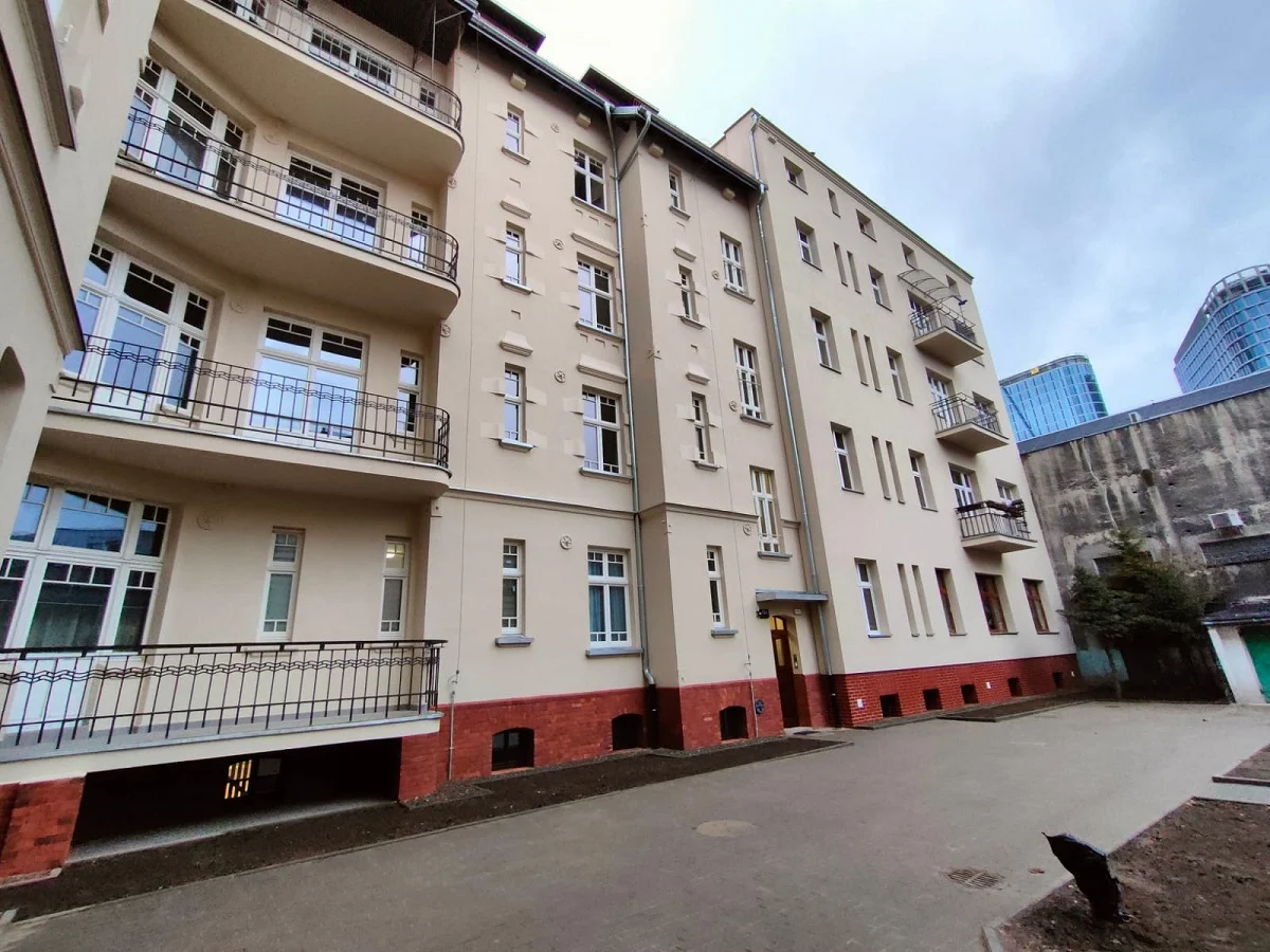 Kamienica przy Gliwickiej 13 przekonała internautów w ogólnopolskim konkursie