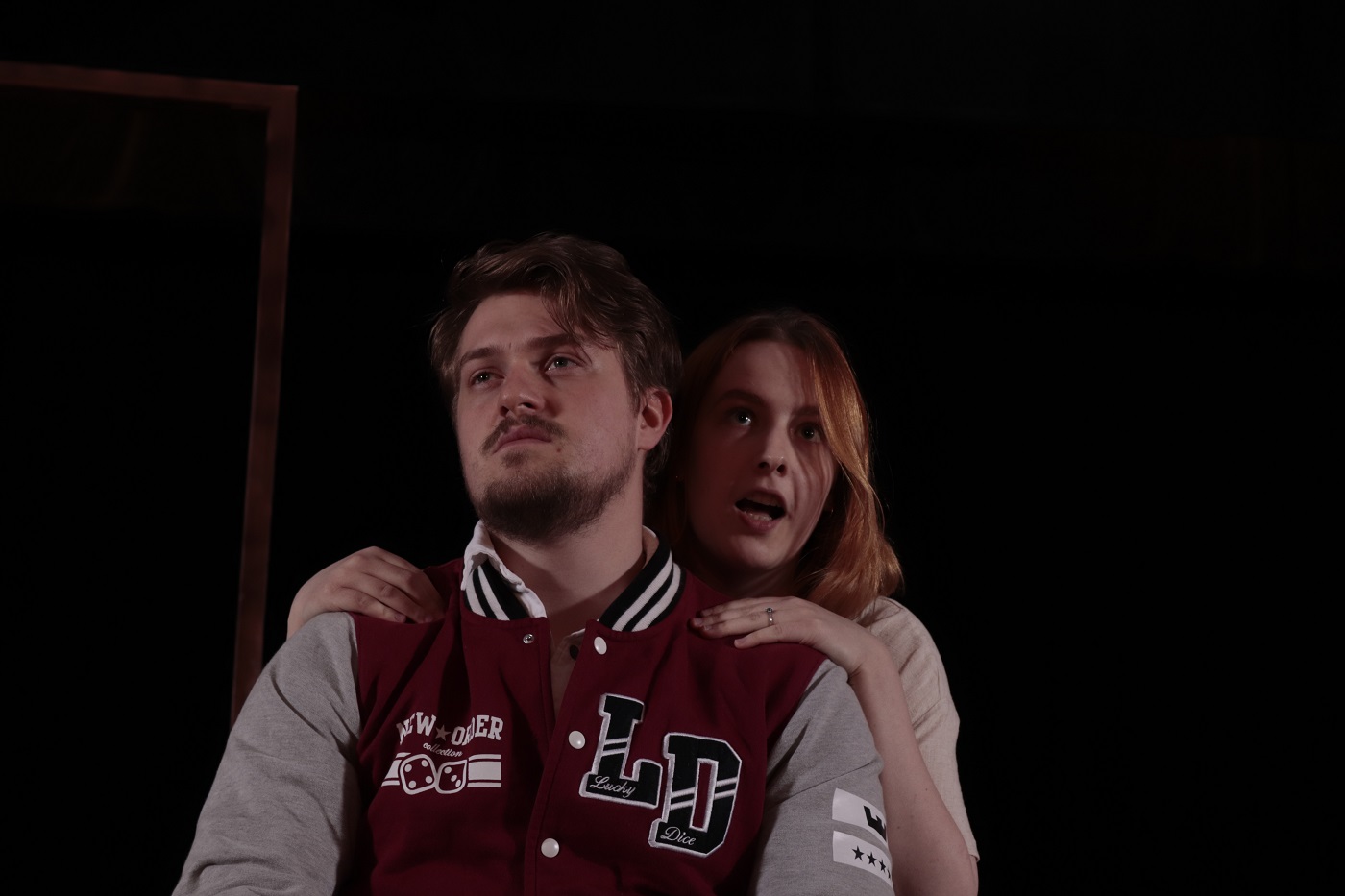 Premiera sztuki "Odpowiedź: Tlen" teatru Uniwersytetu Śląskiego