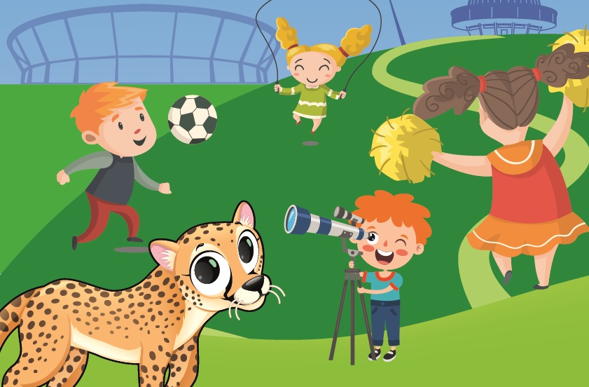 Igrzyska w Parku Śląskim. Przedłużono zapisy!