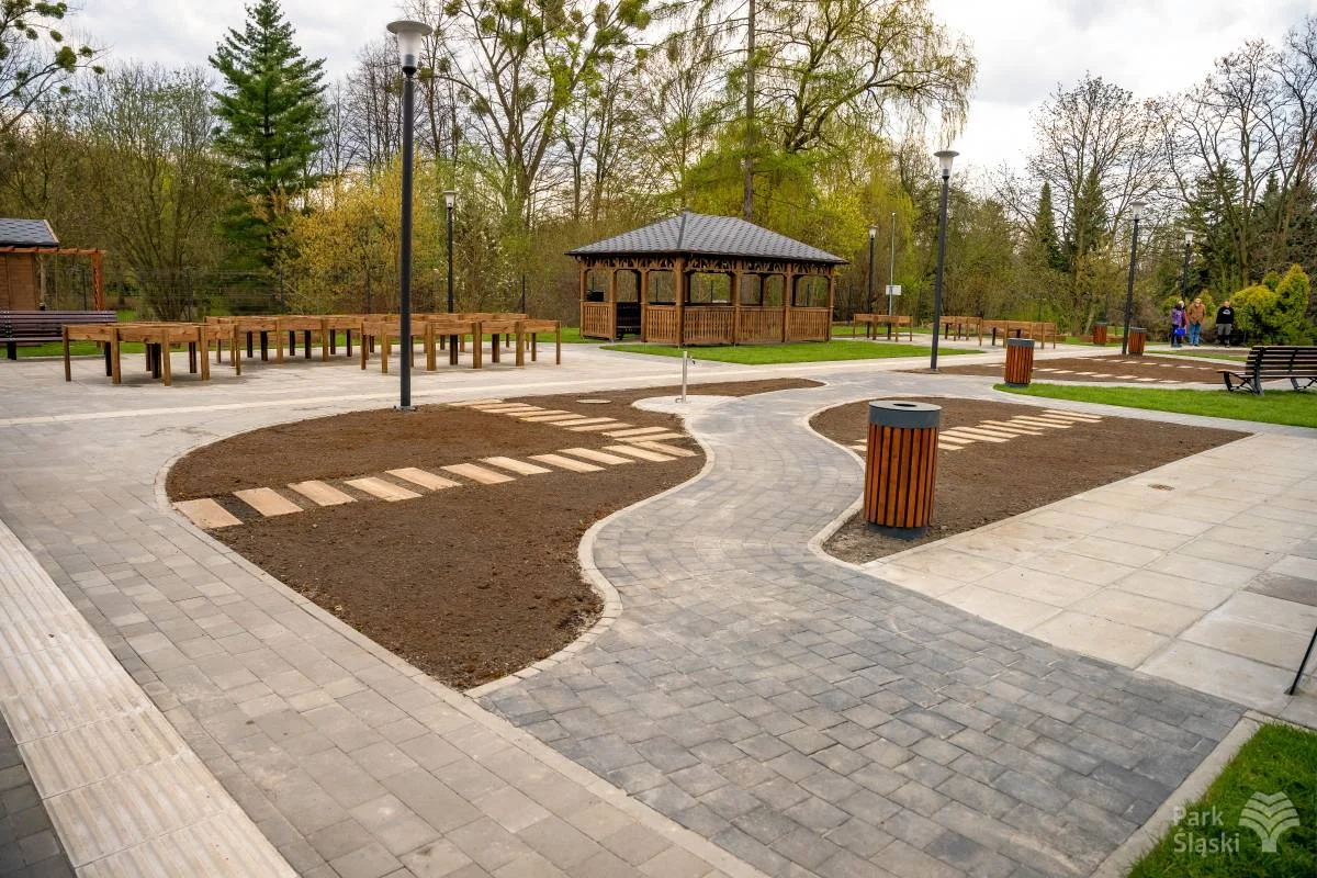 Otwarto Ogród Społeczności Parkowej!