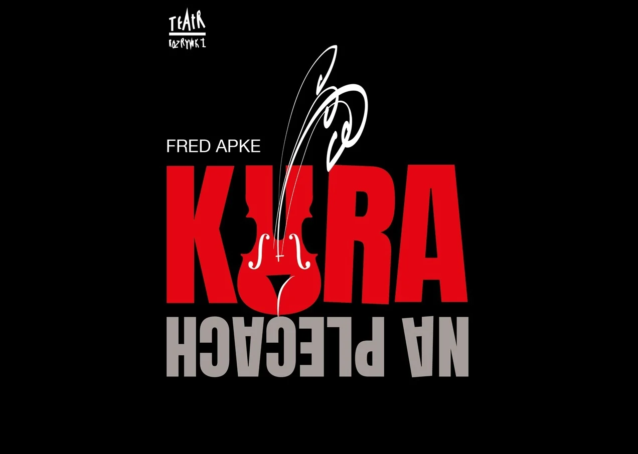 Kura na plecach - prawie czarna komedia w 2 aktach