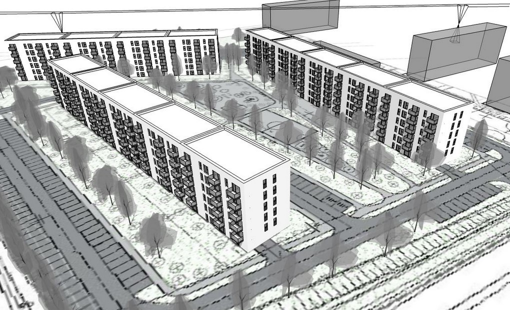 W Maciejkowicach powstanie nowe osiedle. Radni poparli wniosek o dofinansowanie z BGK