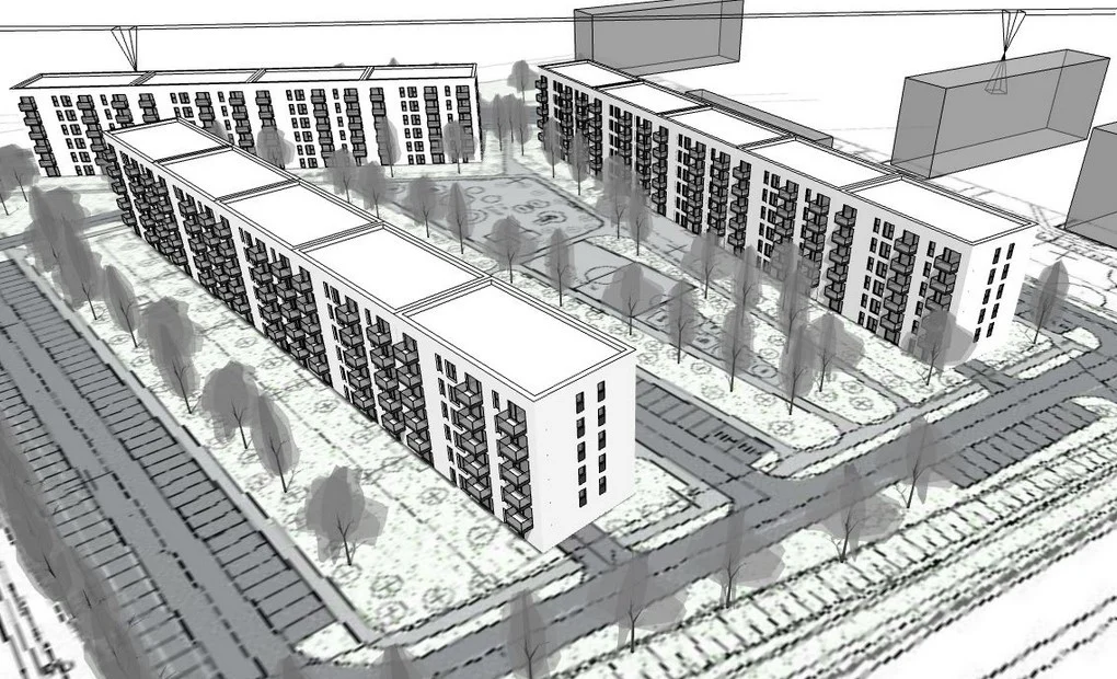 W Maciejkowicach powstanie nowe osiedle. Radni poparli wniosek o dofinansowanie z BGK