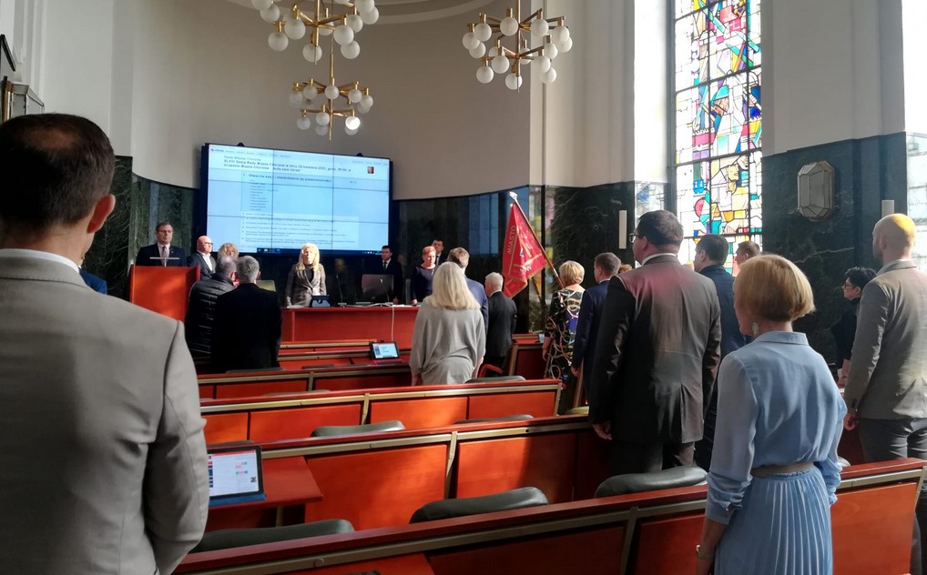 Nowa wysokość bonifikaty dla starających się o wykup mieszkań przyjęta przez Radę Miasta